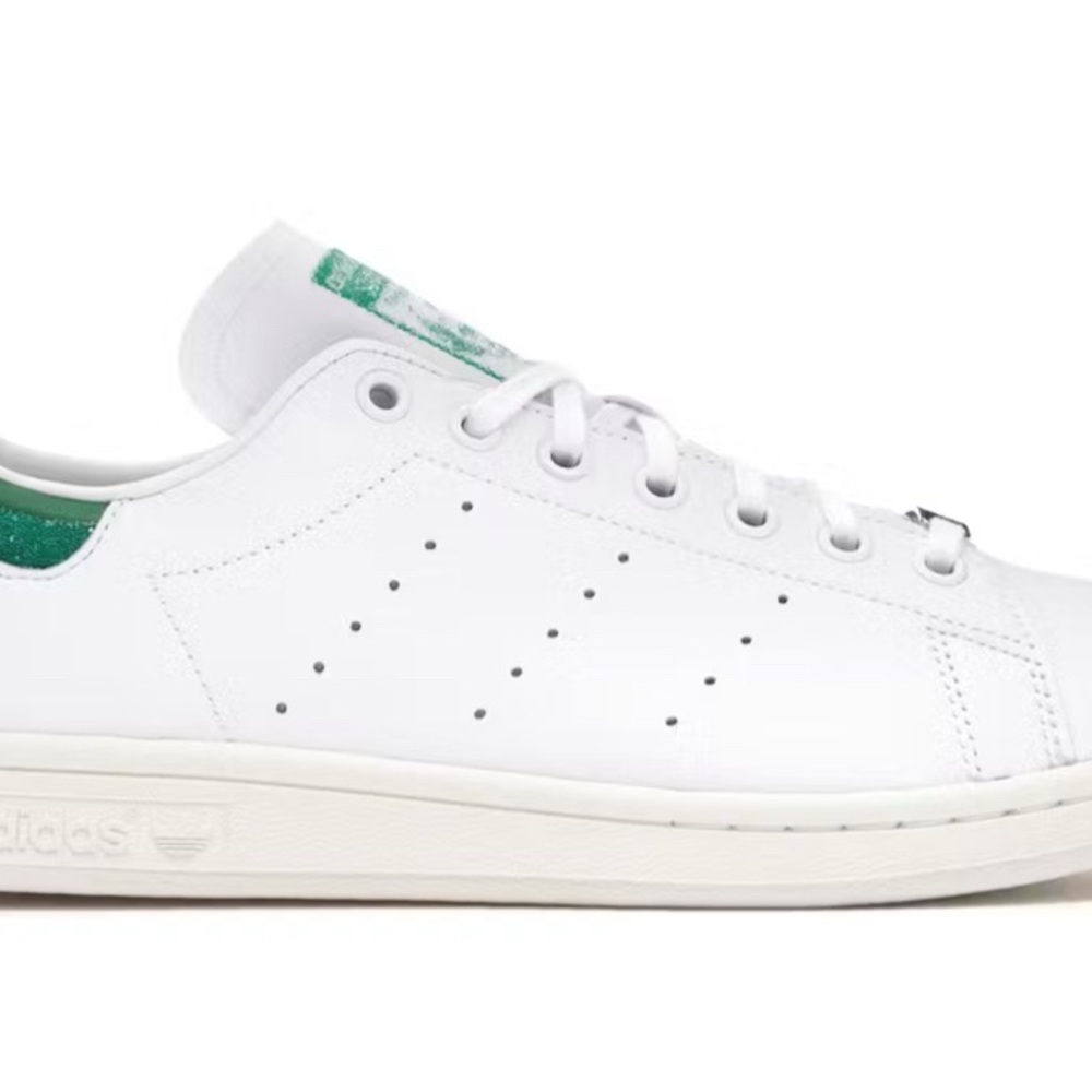 Adidas White Sneakers